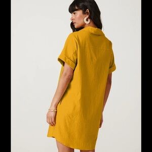 Luxology Vibrant Yellow Garment